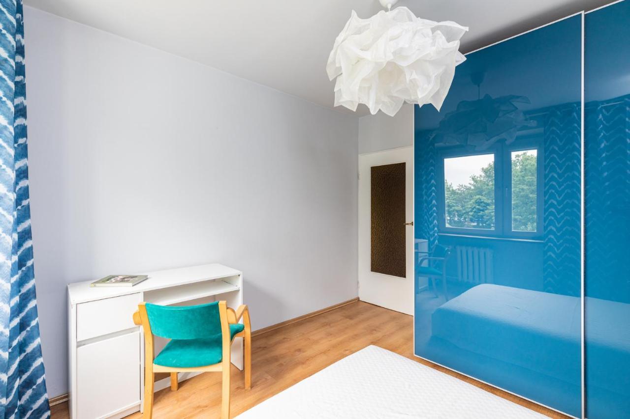 Superapart Lukowa 2, Park, Olinek วอร์ซอ ภายนอก รูปภาพ