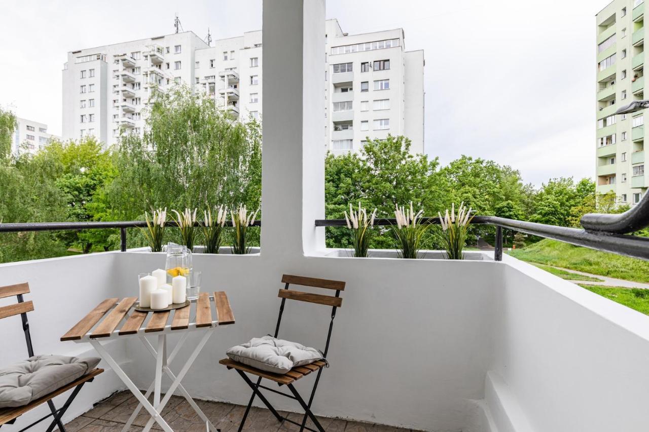Superapart Lukowa 2, Park, Olinek วอร์ซอ ภายนอก รูปภาพ