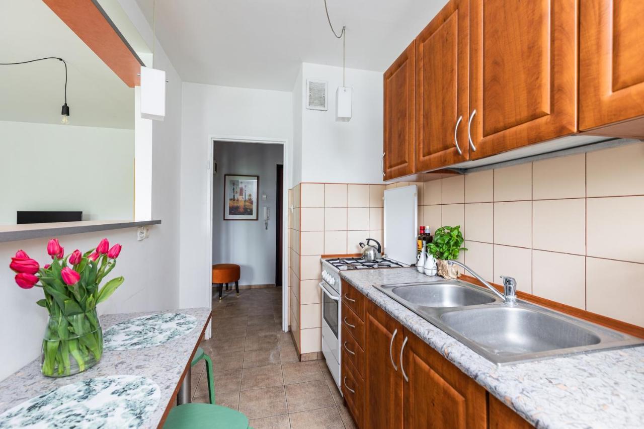 Superapart Lukowa 2, Park, Olinek วอร์ซอ ภายนอก รูปภาพ