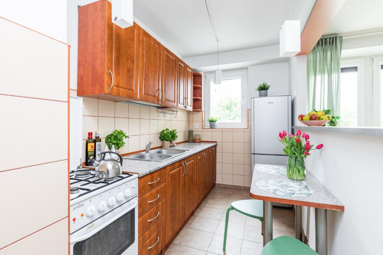 Superapart Lukowa 2, Park, Olinek วอร์ซอ ภายนอก รูปภาพ